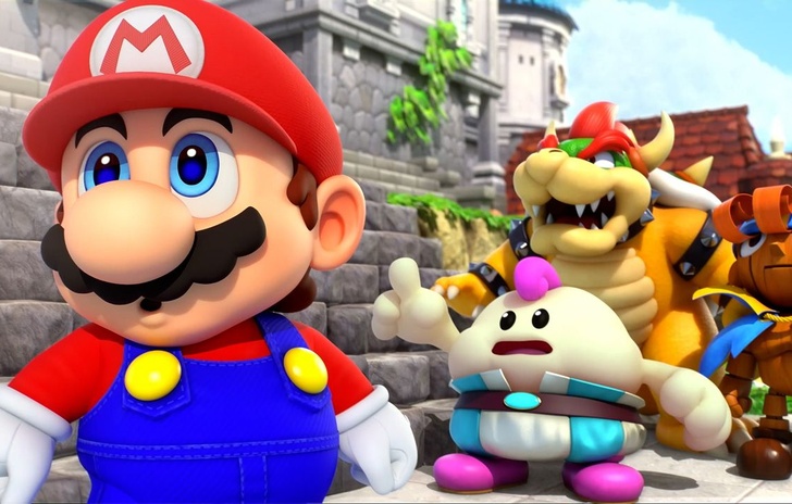 Super Mario RPG leakato è già finito in rete