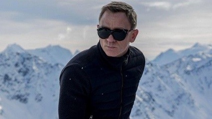 Il nuovo numero di Empire dedicato a 007: Spectre