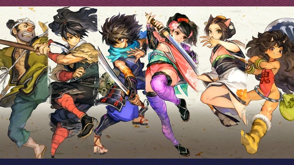 Muramasa: Revenant Blades - il trailer di annuncio