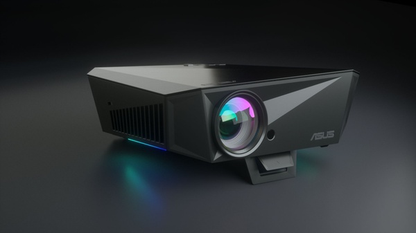 Anche ASUS entra nel mondo della retroproiezione