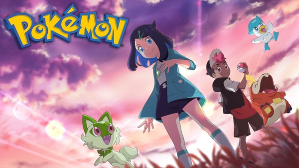 Pokemon Horizons, l'anime rivela un nuovo Pokemon di Scarlatto e Violetto