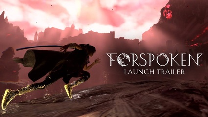 Oggi esce Forspoken e c'e anche la demo per PC