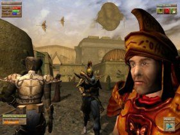 The Elder Scrolls: Morrowind