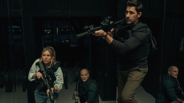 Jack Ryan: Ghost War, il nuovo trailer rilancia la tensione