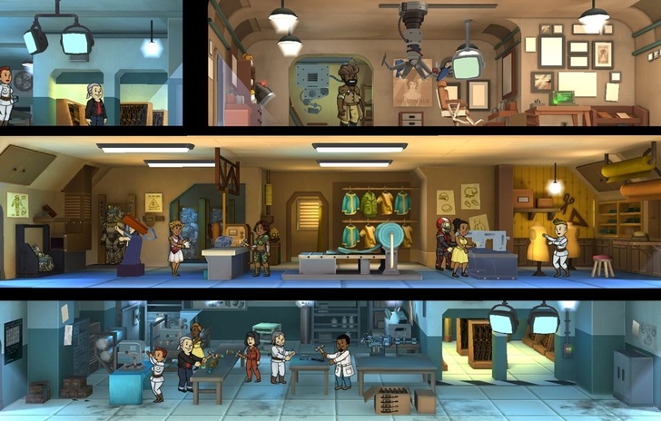 Fallout e la possibile espansione a reality televisivo