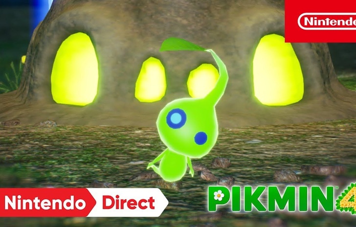 Pikmin 4 mostrata una nuova specie di Pikmin Demo dal 28 giugno