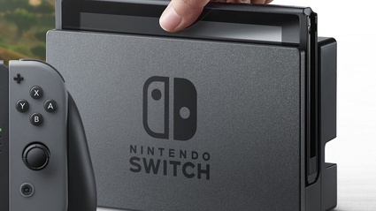 Nintendo Switch non sara venduta senza dock