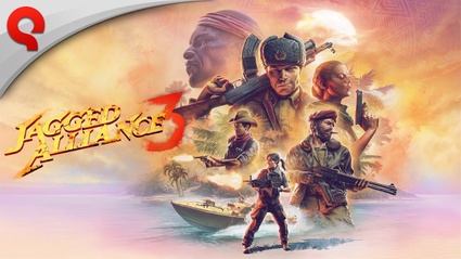 Jagged Alliance 3 approda su console, il trailer di annuncio