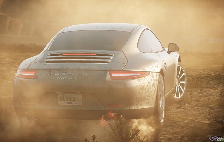 Need For Speed Most Wanted