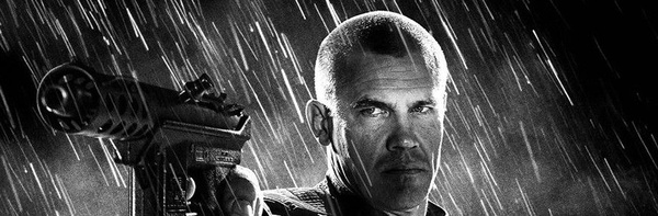 Un pervertito in Sin City: Una Donna per cui Uccidere