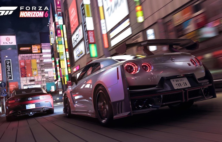 Forza Horizon 6 Showcased at DeveloperDirect
