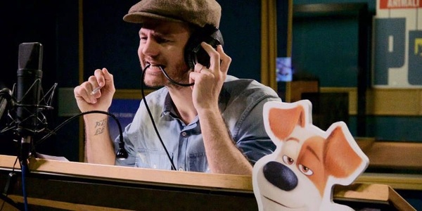 Trovato il doppiatore di Max il protagonista di Pets - Vita da Animali