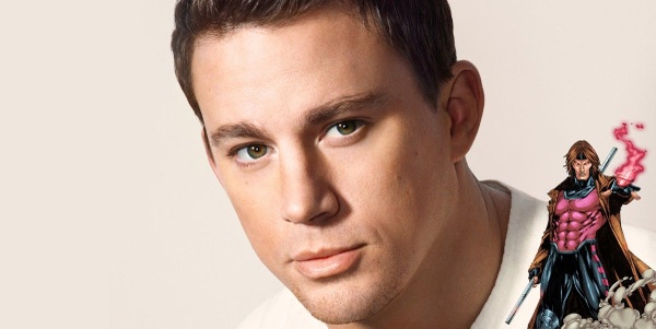 Channing Tatum sara Gambit!