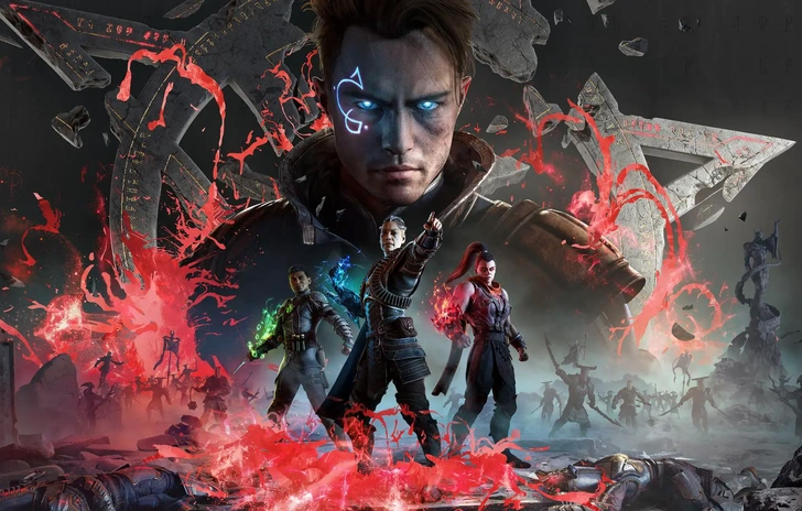 Scopriamo il mondo di Immortals of Aveum nel nuovo trailer