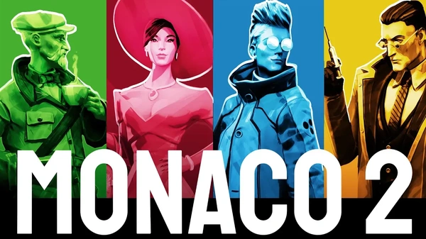 Monaco 2, data di uscita per l'heist game di Pocketwatch Games