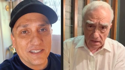 Joe Russo e la frecciatina a Martin Scorsese via "X"