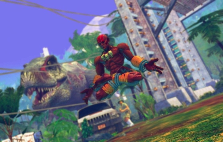 Ultra Street Fighter IV gratis su Steam per il Week End