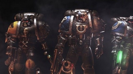 Warhammer 40k: Deathwatch approdera su PC con una Enhanced Edition