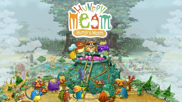 Hungry Meem, annunciato il nuovo colony sim da Drecom