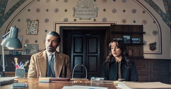 Avvocato Ligas: un legal drama italiano dal respiro internazionale 