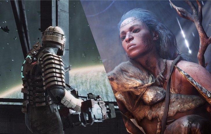 Doppia diretta questa sera Far Cry Primal e Dead Space
