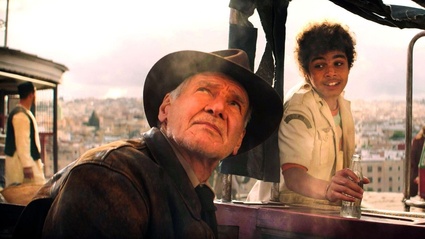 Indiana Jones e il quadrante del destino: flop all'orizzonte