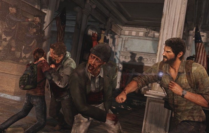 Oggi ore 1900 The Last of Us Remastered in diretta