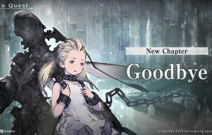 NieR Reincarnation lancia lultimo Capitolo