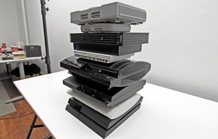 Titoli PS1 e PS2 su PS4 Rasheed rincara la dose