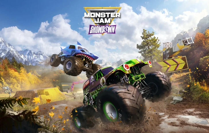 Monster Jam Showdown le corse su Monster Truck di Milestone usciranno il 29 agosto