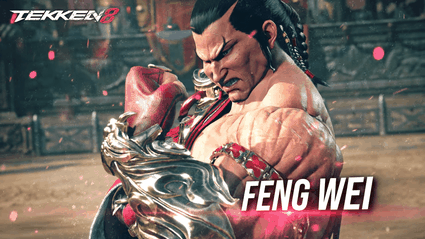 Tekken 8 introduce Feng Wei, Closed Beta dal 20 al 23 ottobre
