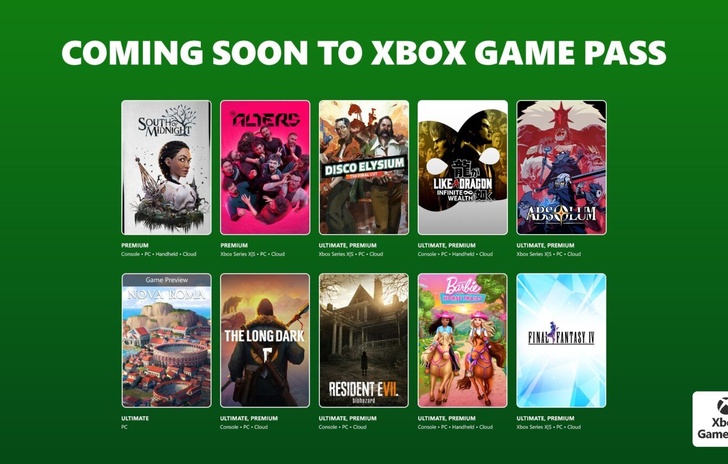 Xbox Game Pass The Second Wave of March Featuring Disco Elysium