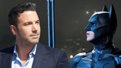 [RUMOR] Ben Affleck tornera nei panni di Batman in futuro?