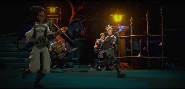 A Luglio i nuovi videogiochi di Ghostbusters