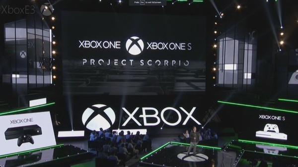 [E3 2016] Microsoft abbatte le barriere tra le generazioni di console