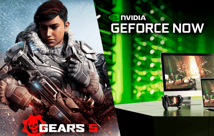 Nvidia e Microsoft I giochi Xbox sul cloud GeForce Now
