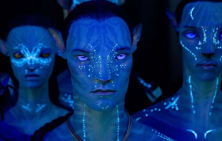 Avatar la via dellacqua Grandi emozioni dalle anteprime