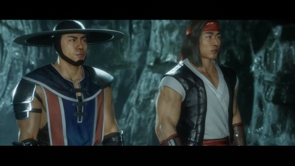 Mortal Kombat 11 - Old Skool vs. New Skool