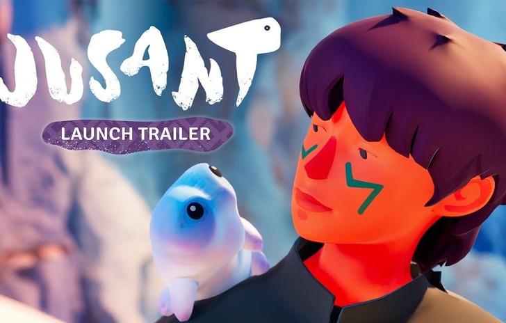 Jusant il trailer di lancio