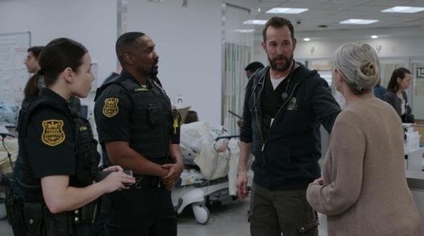 The Pitt – Il medical drama da oggi su Sky e NOW