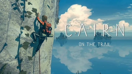 Cairn si aggiorna col DLC On the Trail: Deep Water - la data