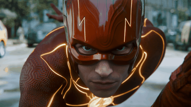 The Flash recensione battuto in velocità da un destino beffardo