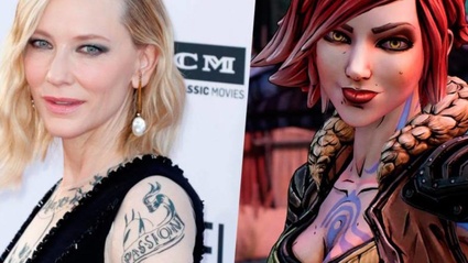 Cate Blanchett e Lilith, ecco la prima foto dal set