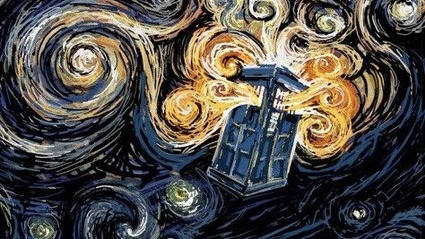 Dalla BBC trapelano alcune sceneggiature del nuovo Dottor Who