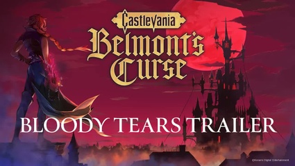 Castlevania: Belmont's Curse - Bloody Tears Trailer
