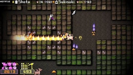 Holy Invasion of Privacy, Badman! What Did I Do to Deserve This?