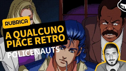Policenauts, l'opera seminale di Hideo Kojima