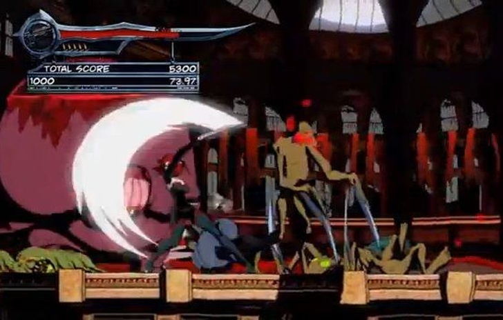 Il teaser di ArcSystemWorks è la release Giapponese di Bloodrayne Betrayal