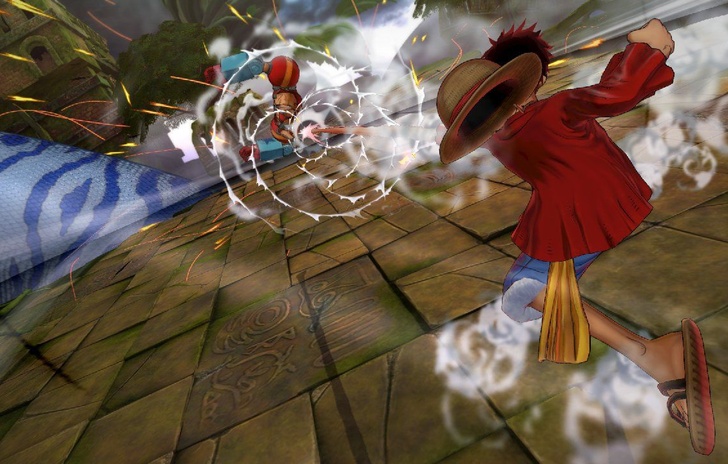 One Piece Burning Blood ha una data su PC