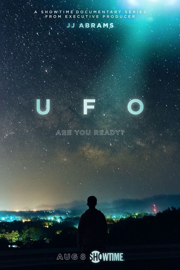 UFO: Una docuserie in 4 puntate da JJ Abrams